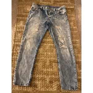 Boyfriend Jeans